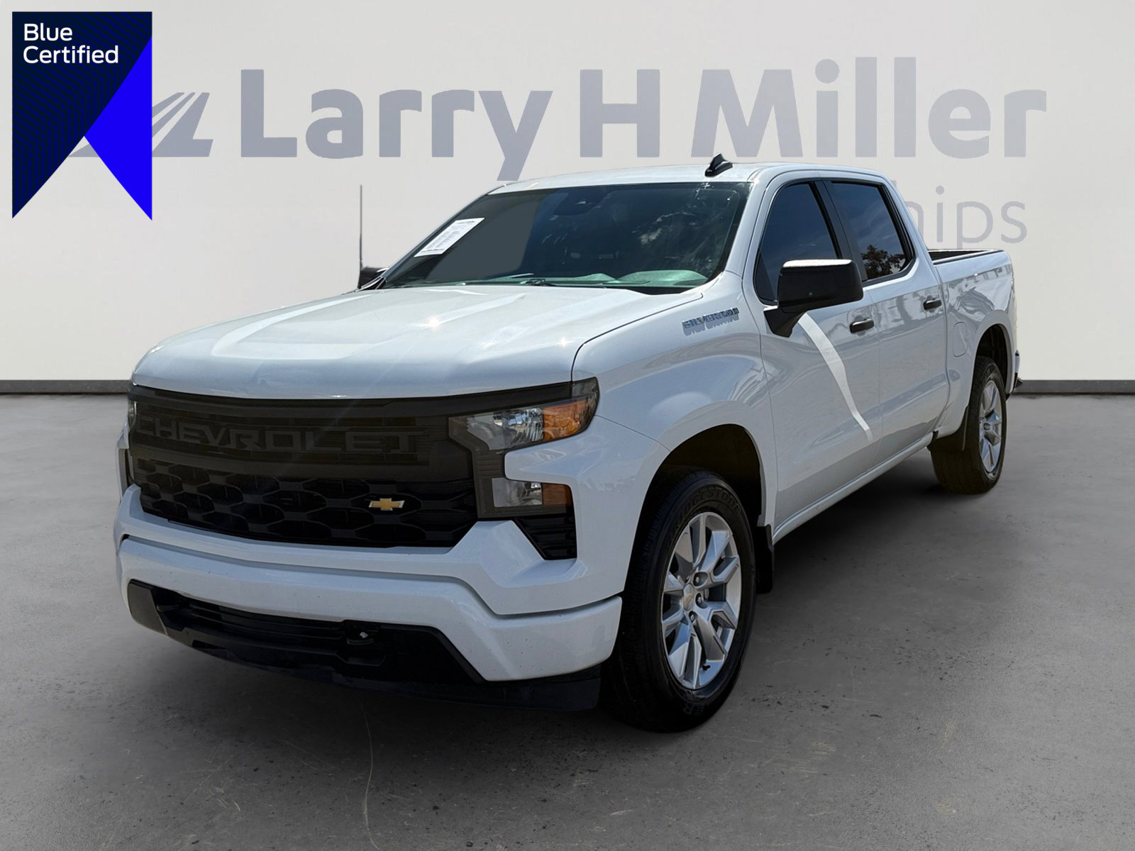 Used 2023 Chevrolet Silverado 1500 Custom