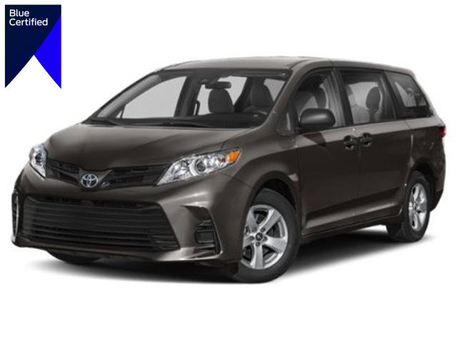Used 2020 Toyota Sienna Limited Premium