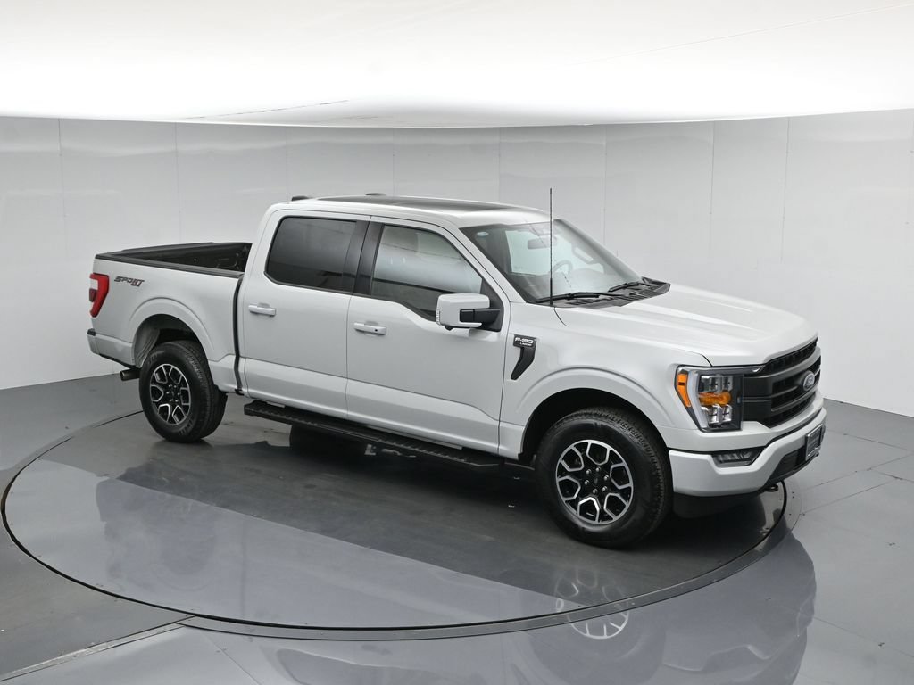 Certified 2023 Ford F150 Lariat AWD/4WD image 47