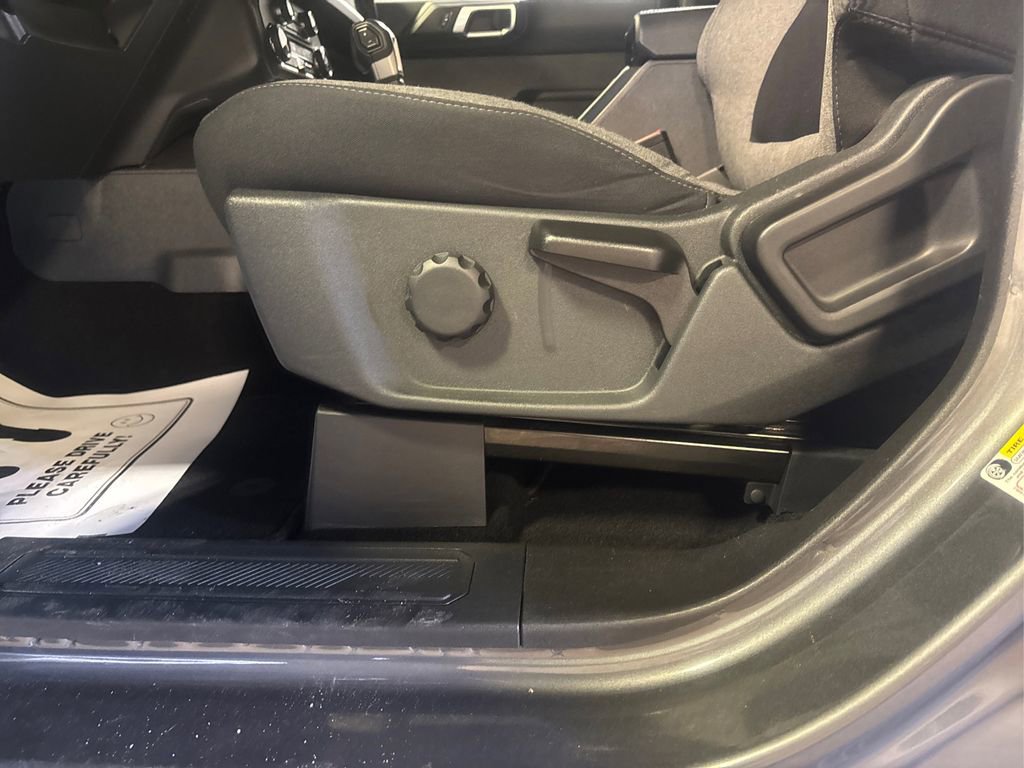 Certified 2025 Ford Bronco Big Bend AWD/4WD image 28