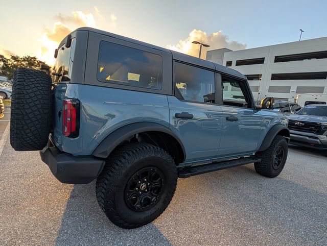 Certified 2023 Ford Bronco Wildtrak image 4