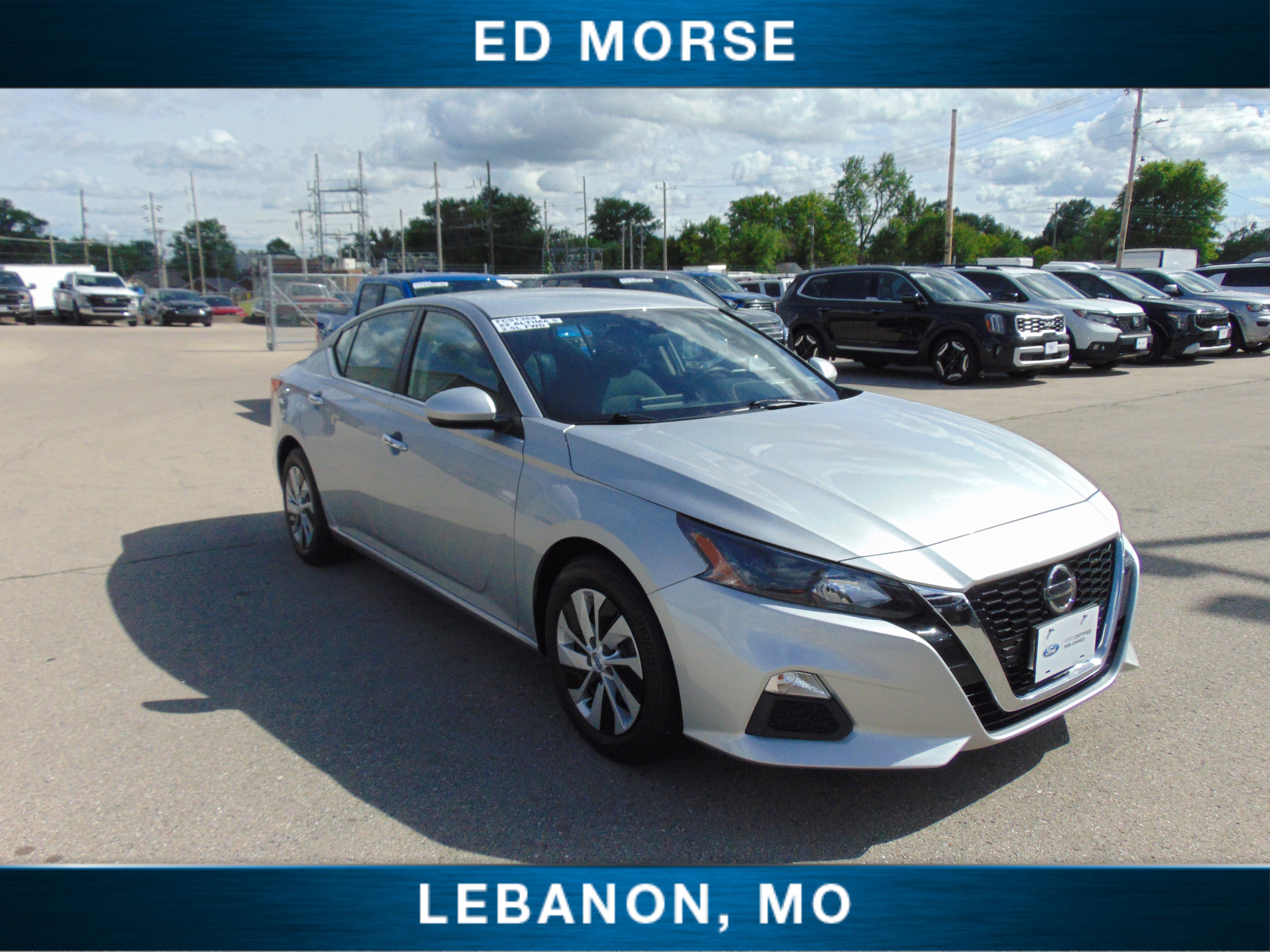 Used 2022 Nissan Altima 2.5 S FWD image 4
