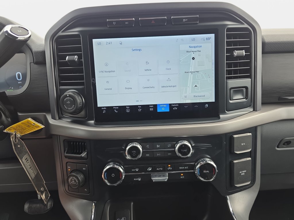 Certified 2024 Ford F150 XLT w/ Mobile Office Package AWD/4WD image 17