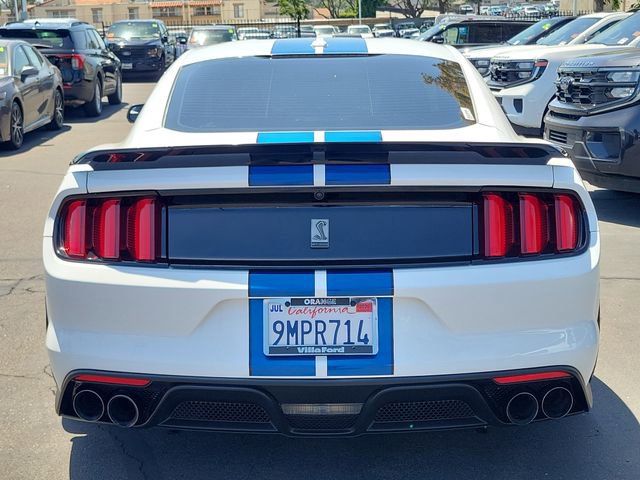 Certified 2017 Ford Mustang Shelby GT350 RWD image 24