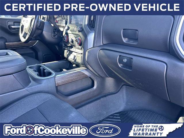 Used 2021 Chevrolet Silverado 1500 LT Trail Boss image 21