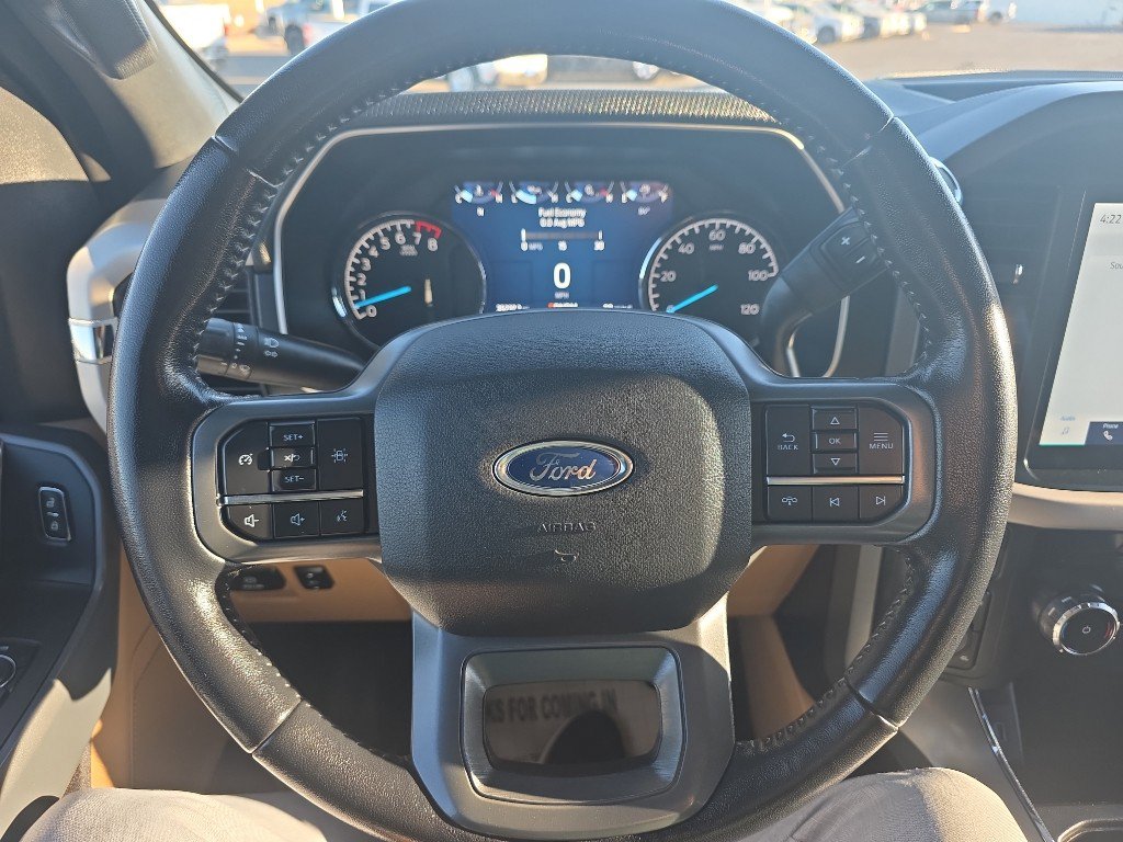 Certified 2022 Ford F150 XLT w/ Equipment Group 302A High image 13