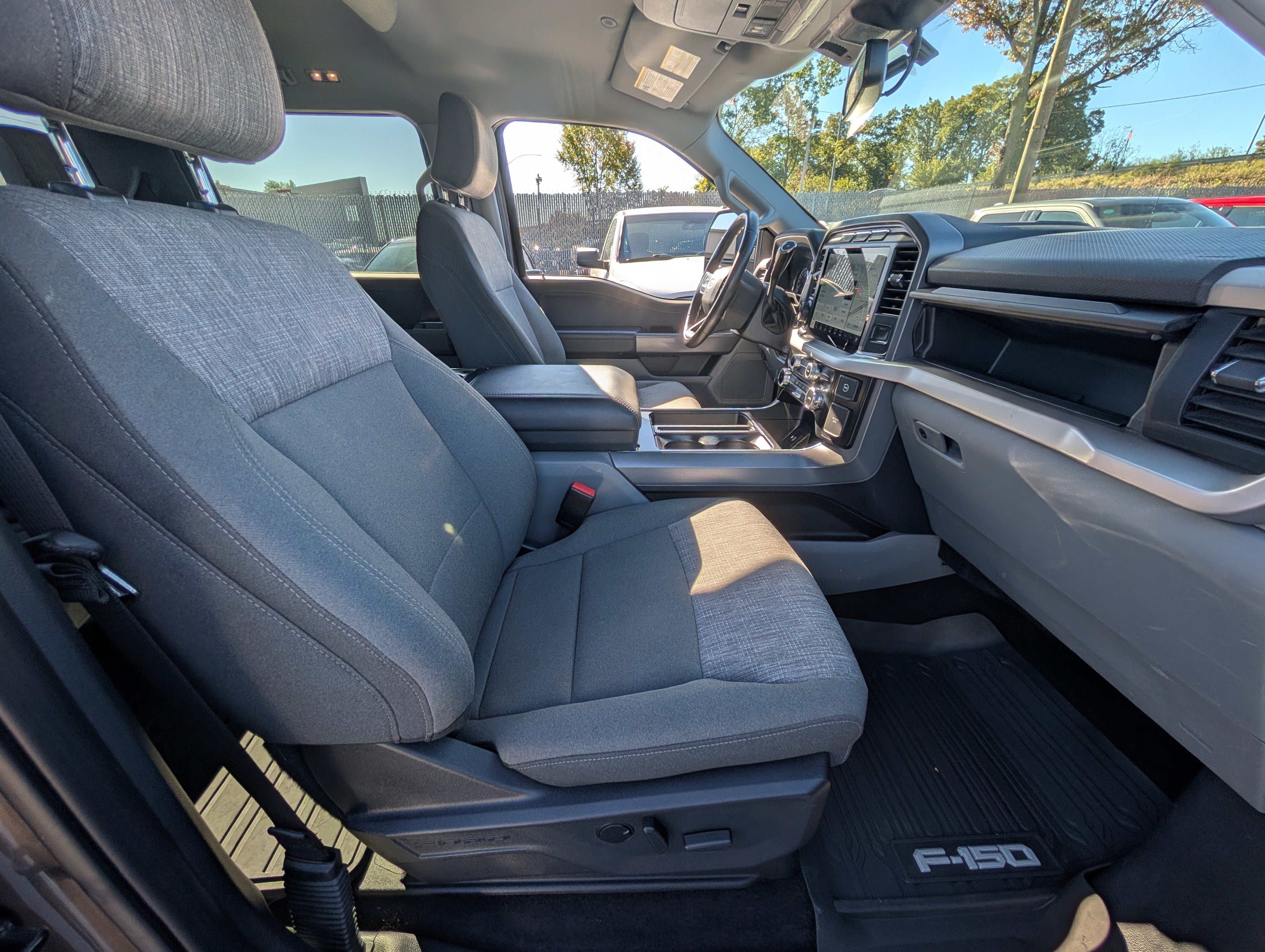 Certified 2023 Ford F150 XLT w/ Equipment Group 302A High AWD/4WD image 12