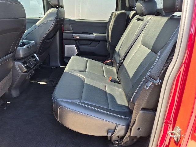 Certified 2023 Ford F150 Lariat w/ Equipment Group 502A High AWD/4WD image 32