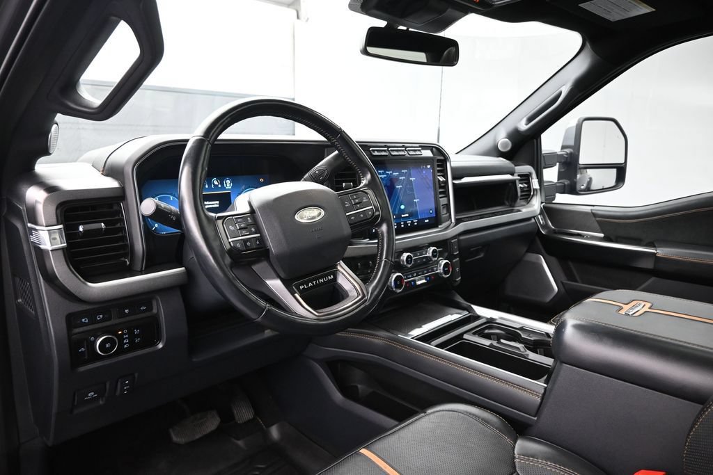 Certified 2023 Ford F450 Platinum w/ FX4 Off-Road Package AWD/4WD image 20
