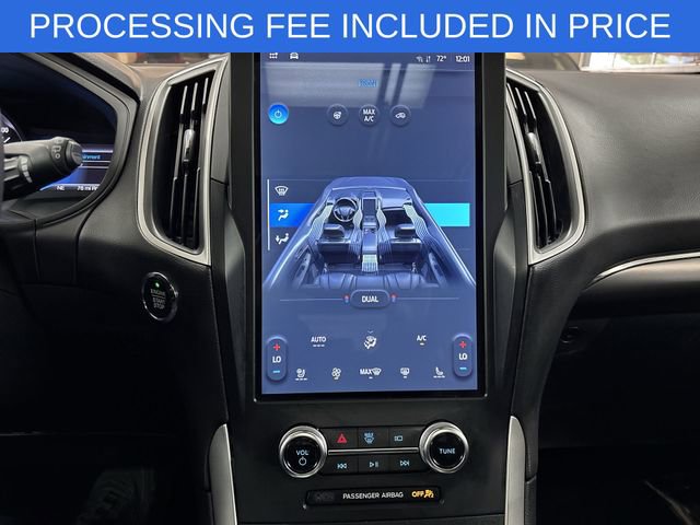 Certified 2024 Ford Edge ST-Line AWD/4WD image 10