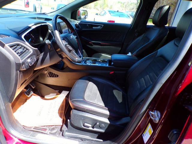 Certified 2021 Ford Edge ST-Line AWD/4WD image 16