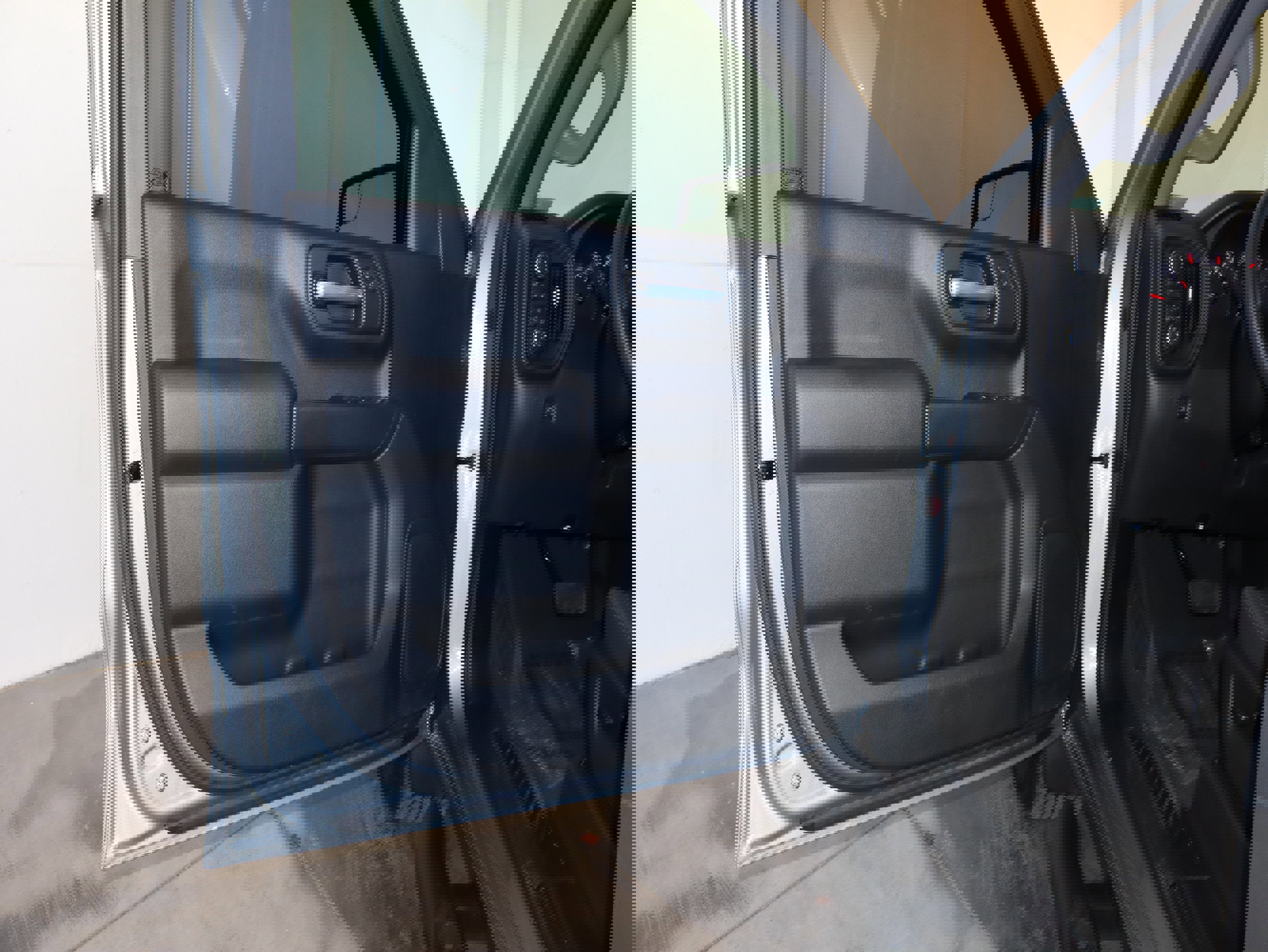 Used 2023 Chevrolet Silverado 1500 Custom Trail Boss w/ LPO, Dark Essentials Package image 33