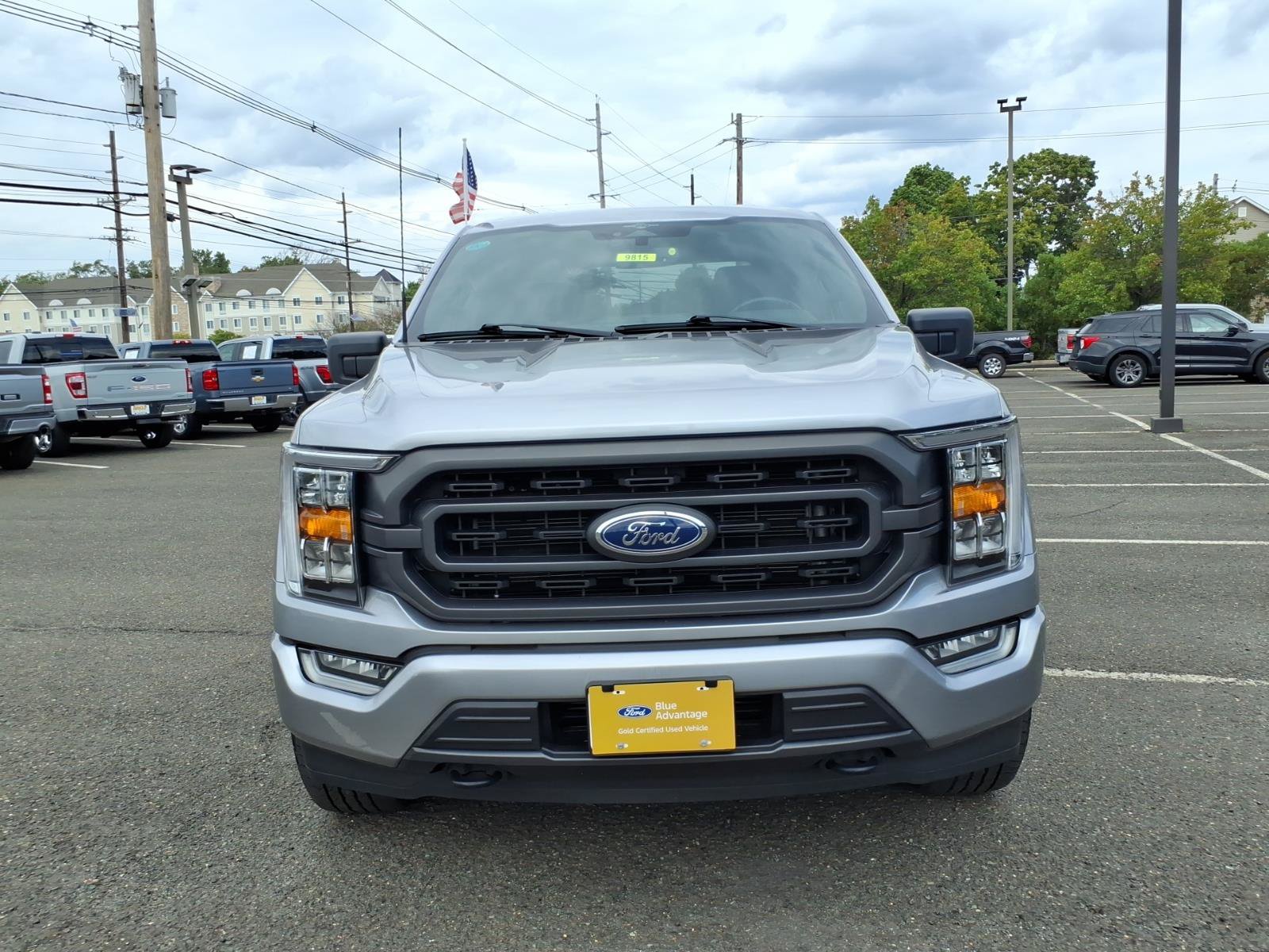 Certified 2023 Ford F150 XLT w/ Equipment Group 302A High AWD/4WD image 2