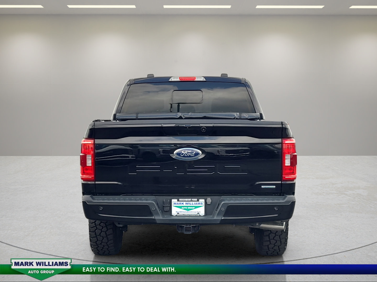 Certified 2023 Ford F150 XLT w/ Equipment Group 302A High AWD/4WD image 5
