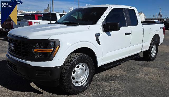 Certified 2024 Ford F150 XL AWD/4WD image 1
