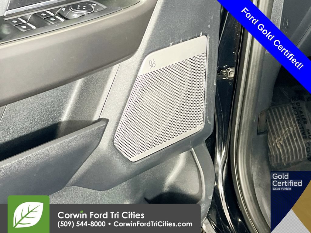 Certified 2025 Ford F150 Tremor AWD/4WD image 13