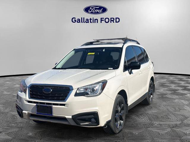 Used 2018 Subaru Forester 2.5i Premium w/ Protection Package #1 image 1