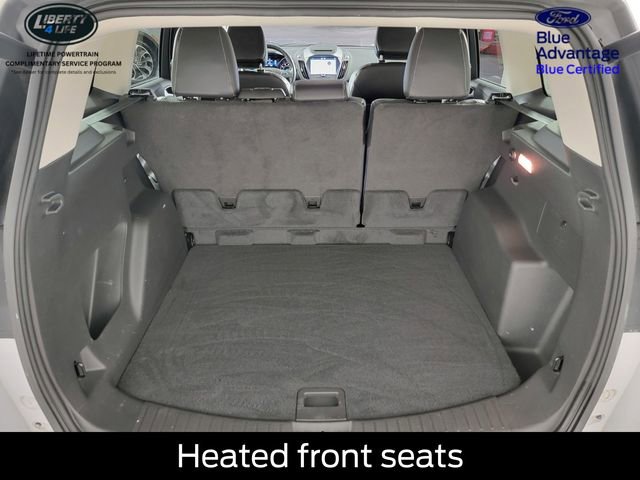 Certified 2018 Ford Escape SEL AWD/4WD image 17