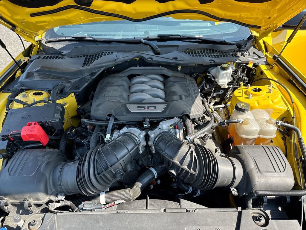 Certified 2024 Ford Mustang GT Premium image 25