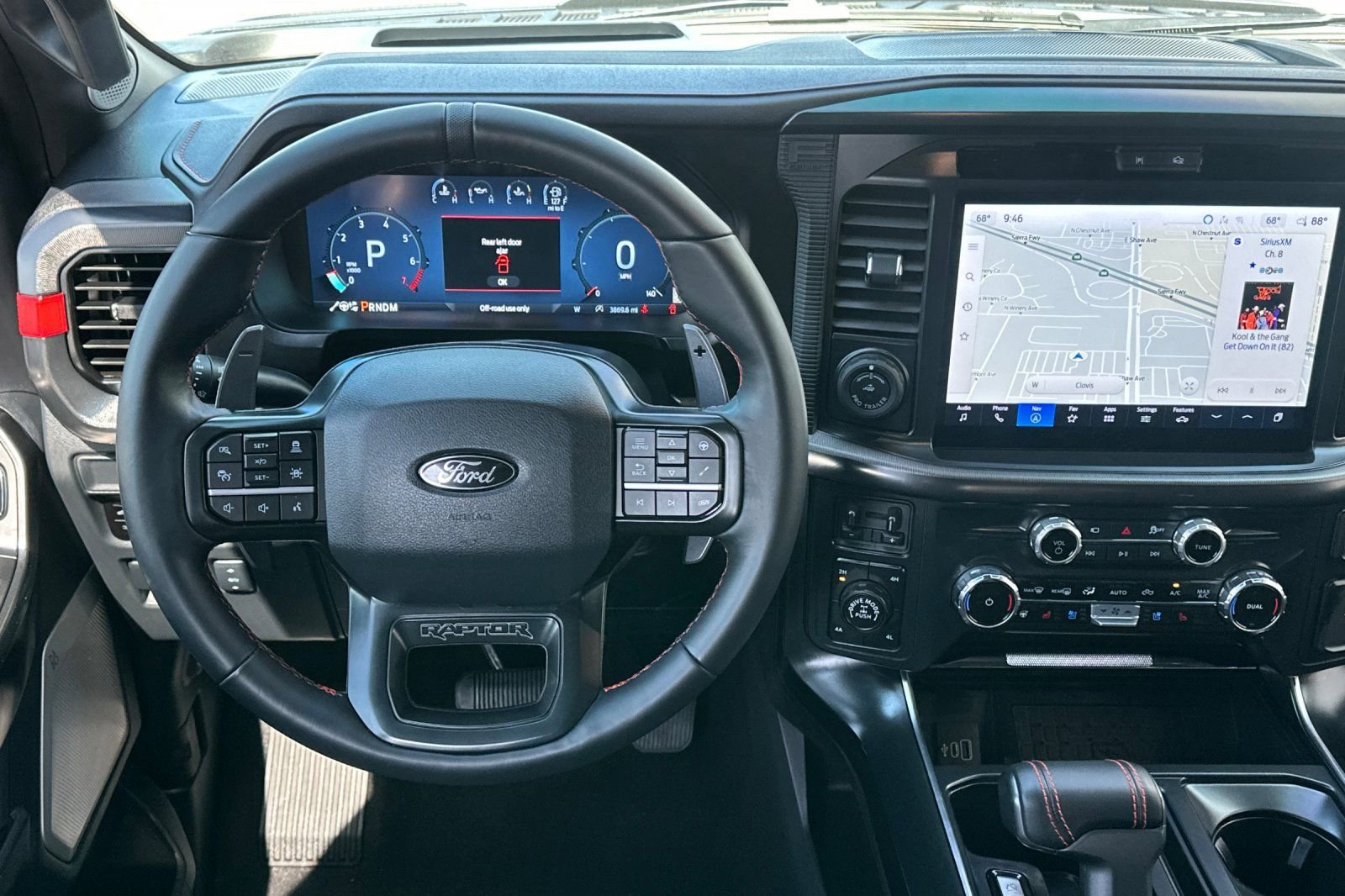 Certified 2025 Ford F150 Raptor AWD/4WD image 14