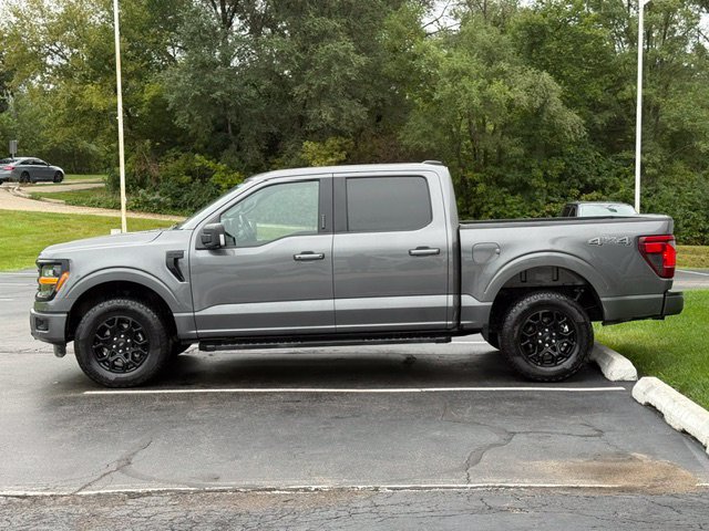 Certified 2024 Ford F150 XLT w/ Equipment Group 302A MID AWD/4WD image 6