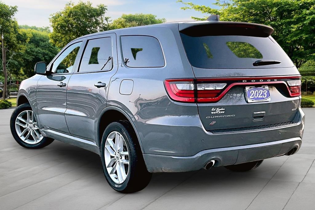Used 2023 Dodge Durango GT image 2