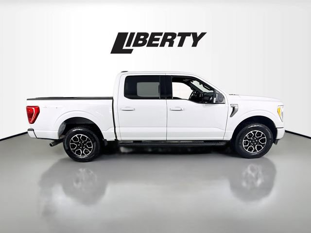 Certified 2023 Ford F150 XLT w/ Equipment Group 302A High image 2