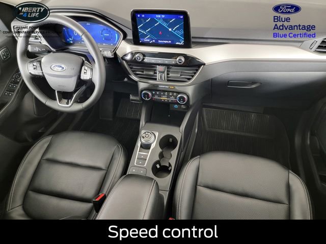 Certified 2022 Ford Escape SEL w/ Technology Package AWD/4WD image 35