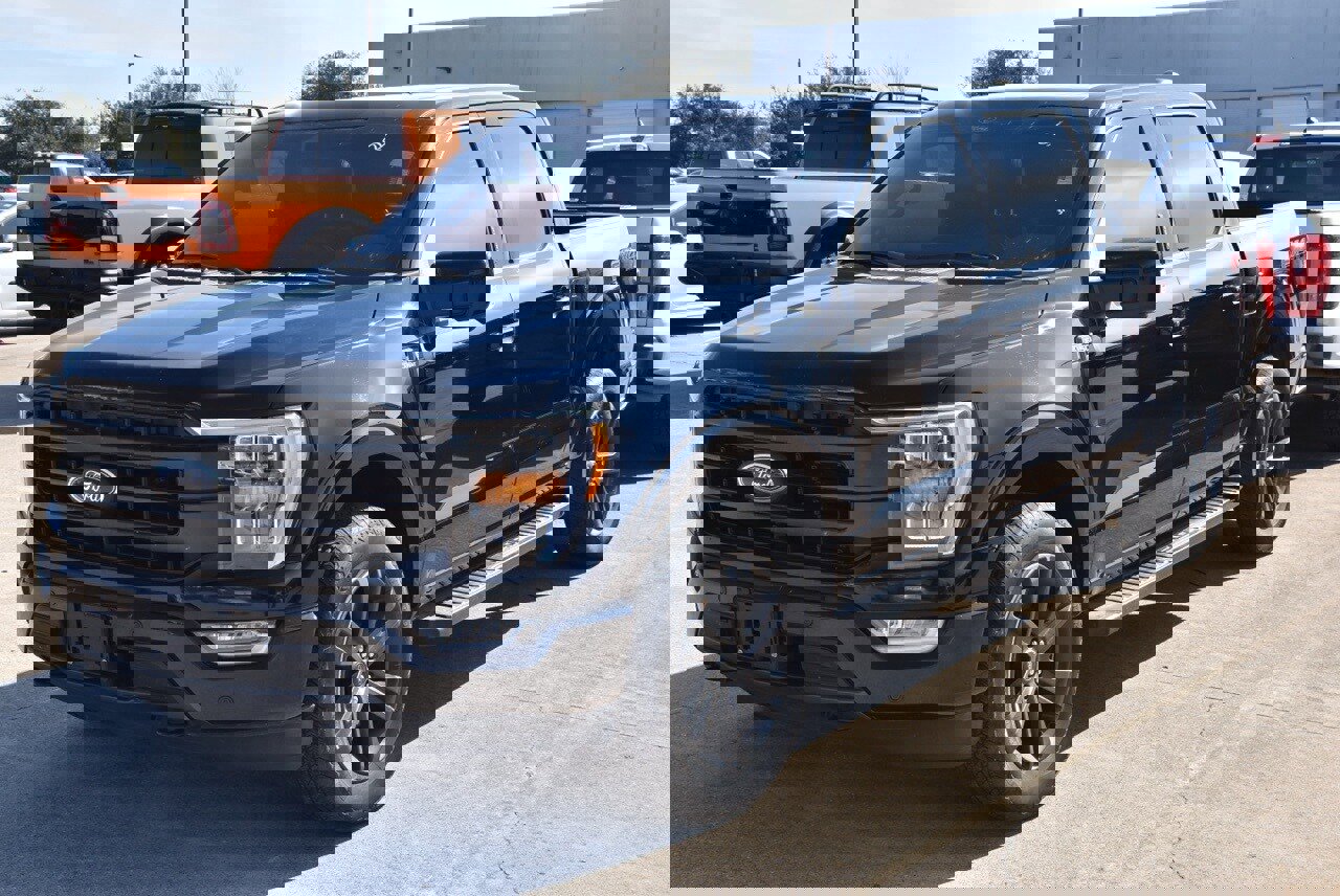 Certified 2022 Ford F150 Lariat