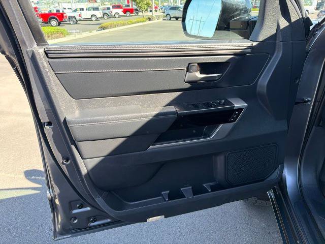 Used 2025 Toyota Tundra Limited w/ TRD Off-Road Package AWD/4WD image 17