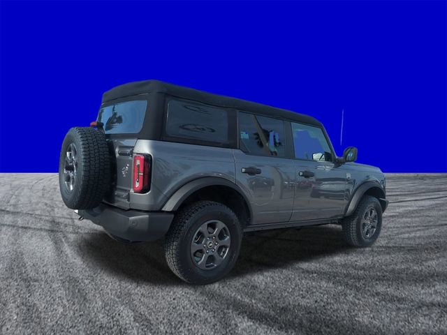 Certified 2024 Ford Bronco Big Bend image 5