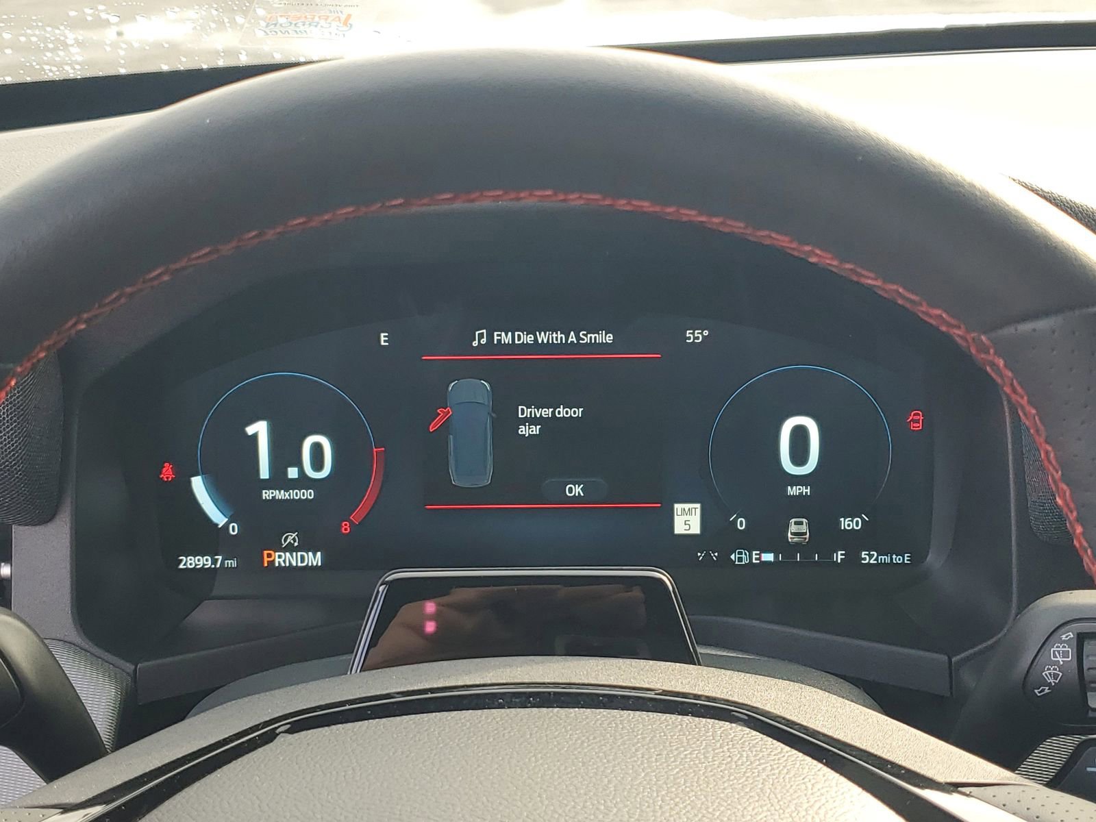 Certified 2025 Ford Explorer ST w/ Sun And Sound Package image 24