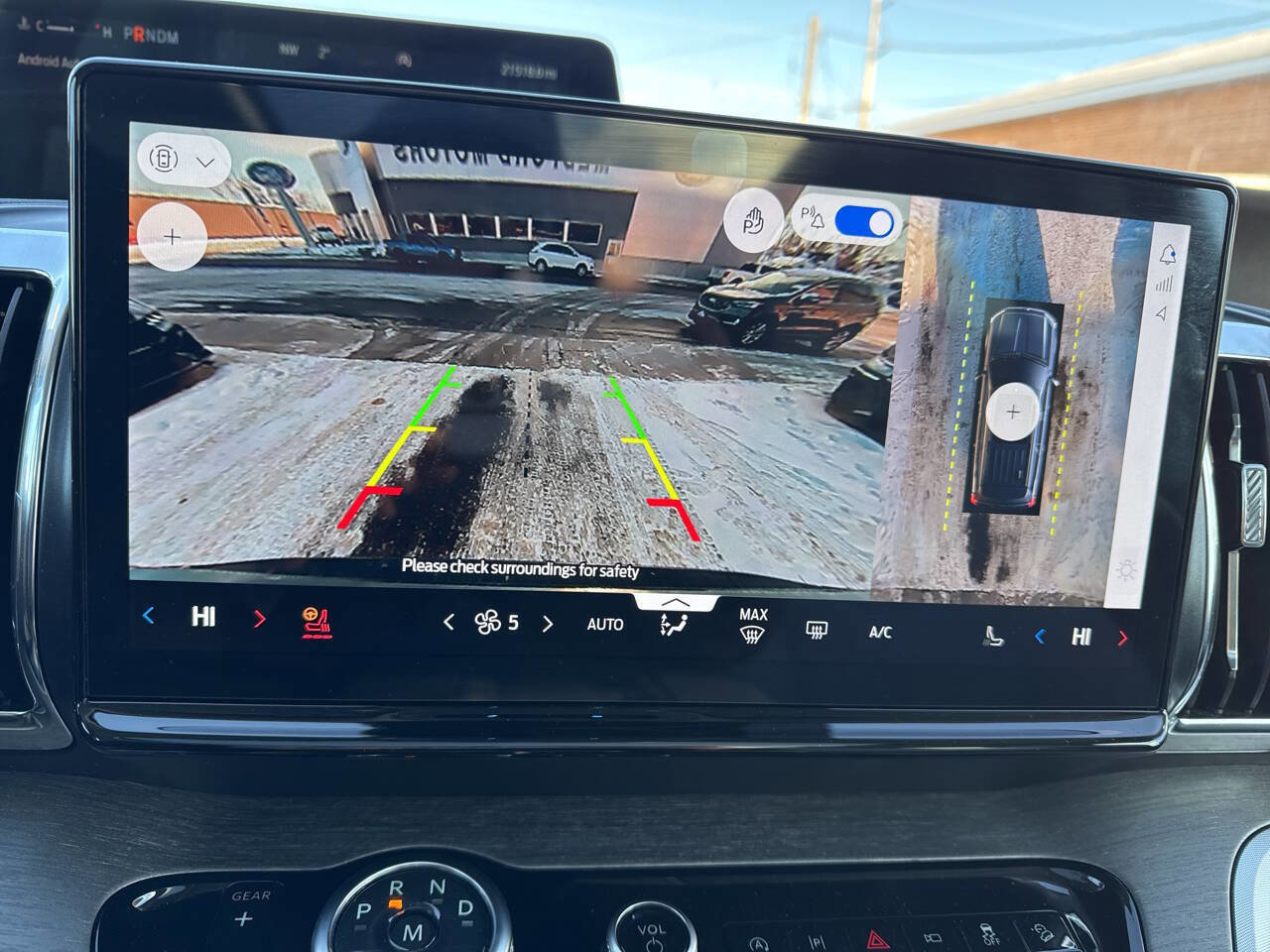 Certified 2025 Ford Expedition Max Platinum image 50