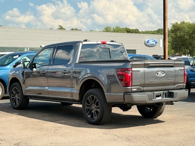 Certified 2025 Ford F150 Platinum w/ Equipment Group 702A High AWD/4WD image 43