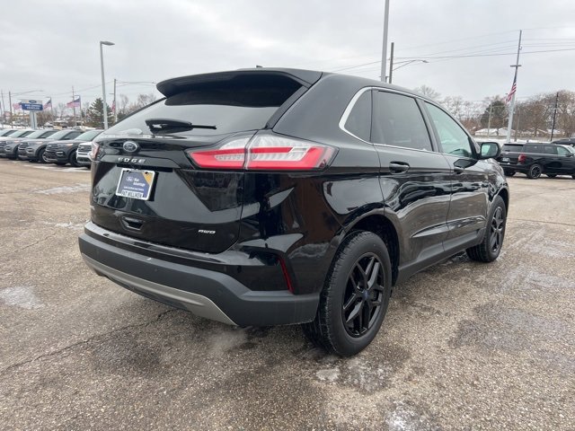 Certified 2022 Ford Edge SEL w/ Convenience Package image 4
