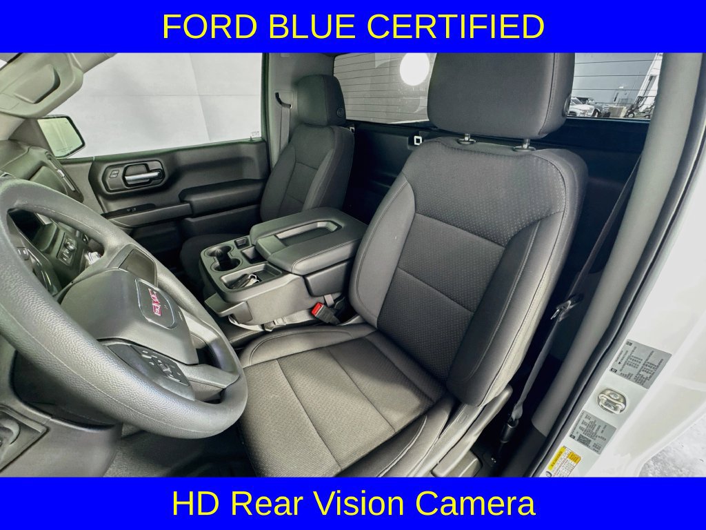 Used 2026 GMC Sierra 1500 Pro w/ Pro Value Package AWD/4WD image 22