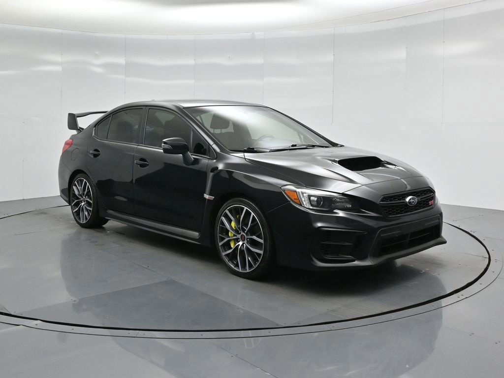 Used 2020 Subaru WRX STI Limited w/ Popular Package #1 image 7