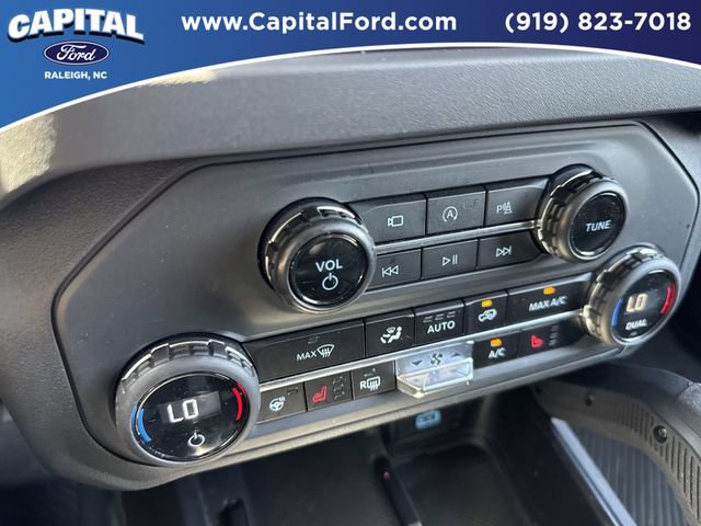 Certified 2025 Ford Bronco Badlands AWD/4WD image 29