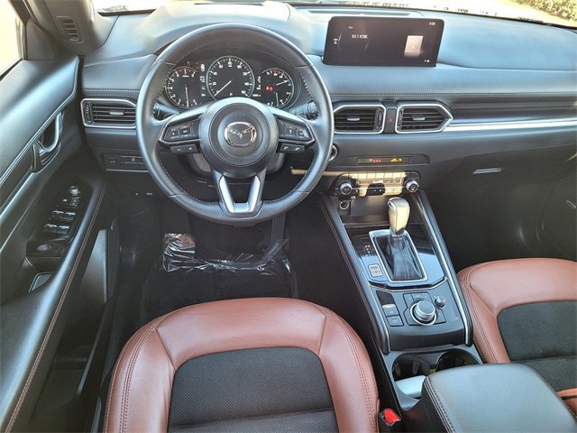 Used 2024 MAZDA CX-5 Carbon Edition image 9