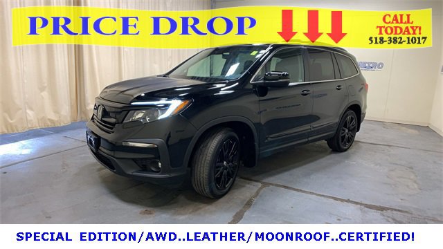 Used 2022 Honda Pilot Special Edition