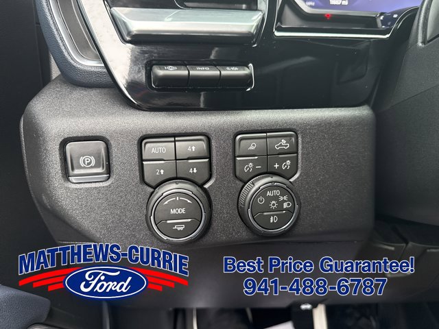 Used 2026 Chevrolet Silverado 3500 High Country w/ High Country Premium Package AWD/4WD image 29