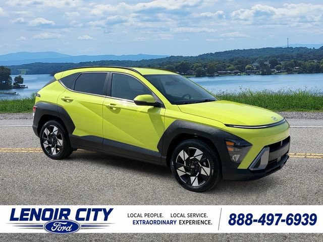 Used 2025 Hyundai Kona SEL