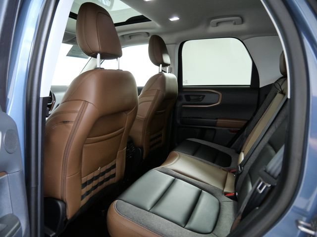 Certified 2024 Ford Bronco Sport Outer Banks w/ Tech Package AWD/4WD image 14