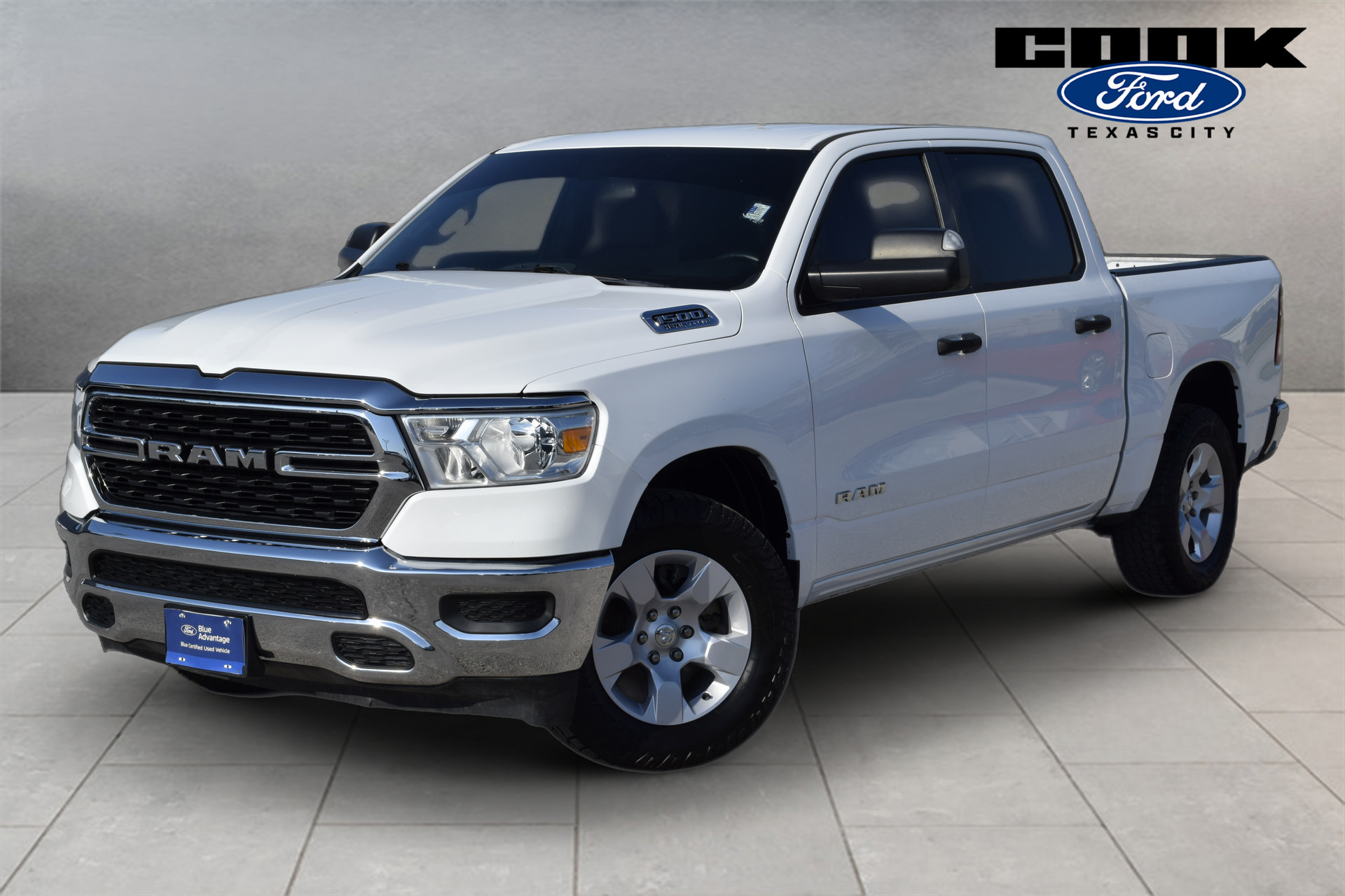 Used 2024 RAM 1500 Big Horn w/ Trailer Tow Group
