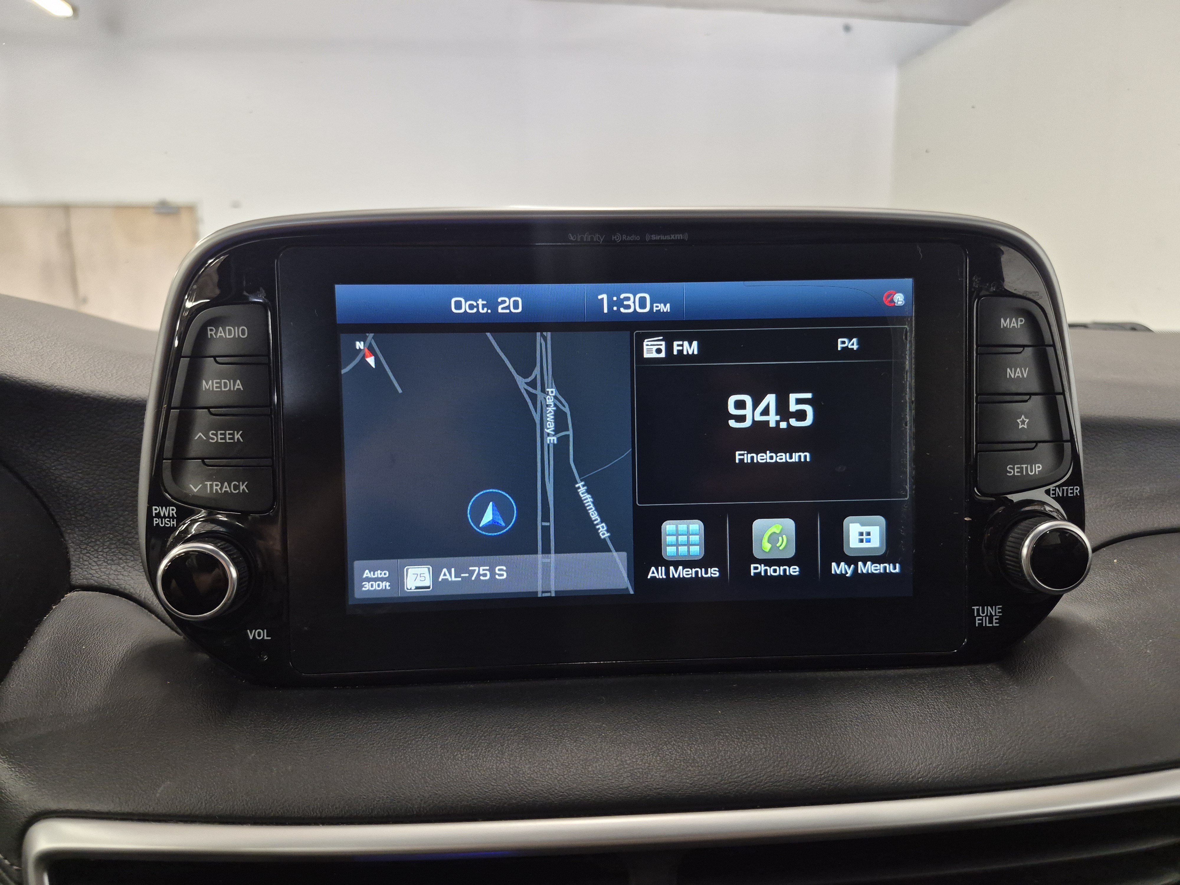 Used 2021 Hyundai Tucson Ultimate FWD image 34