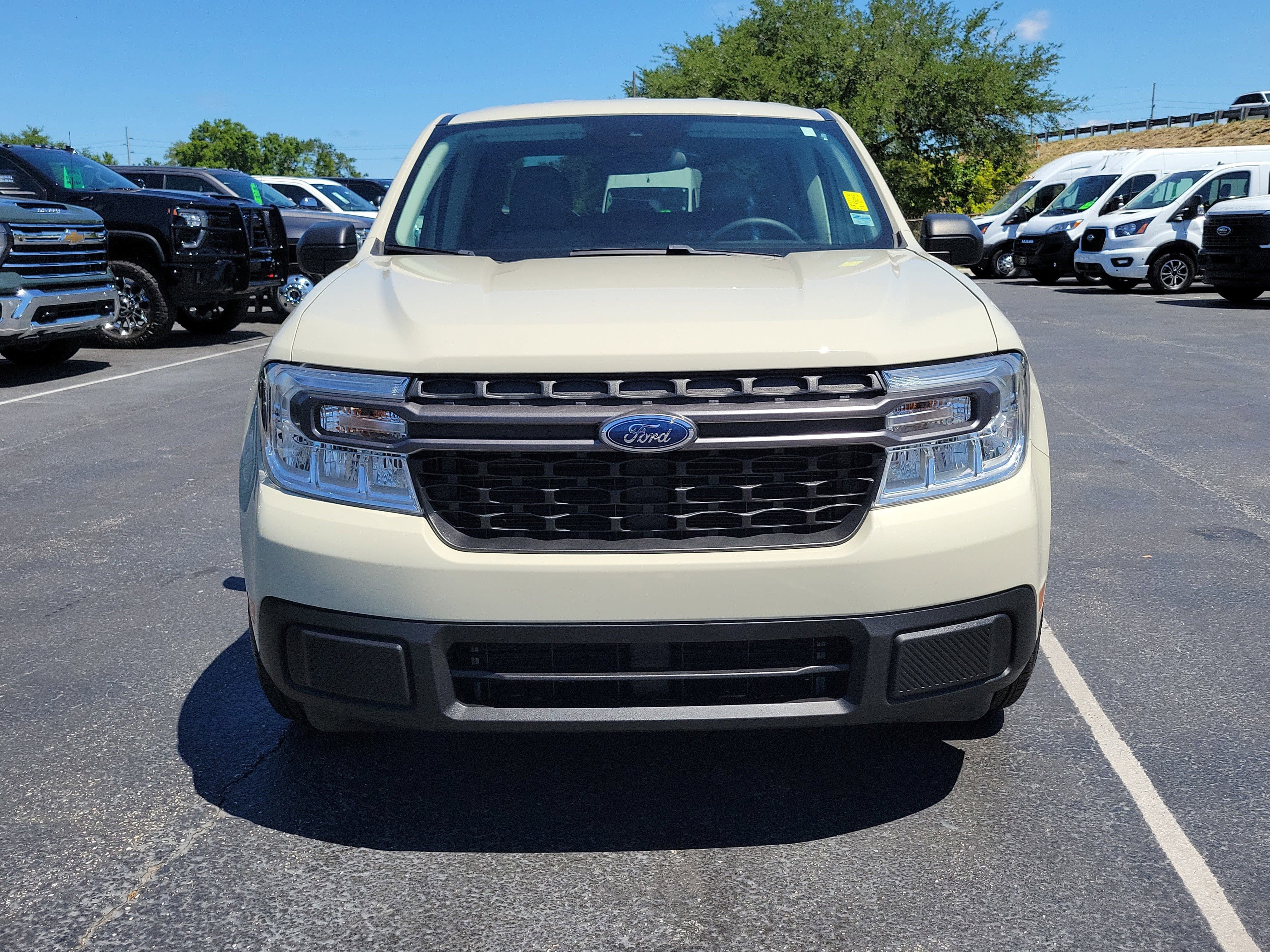 Certified 2024 Ford Maverick XLT FWD video 2