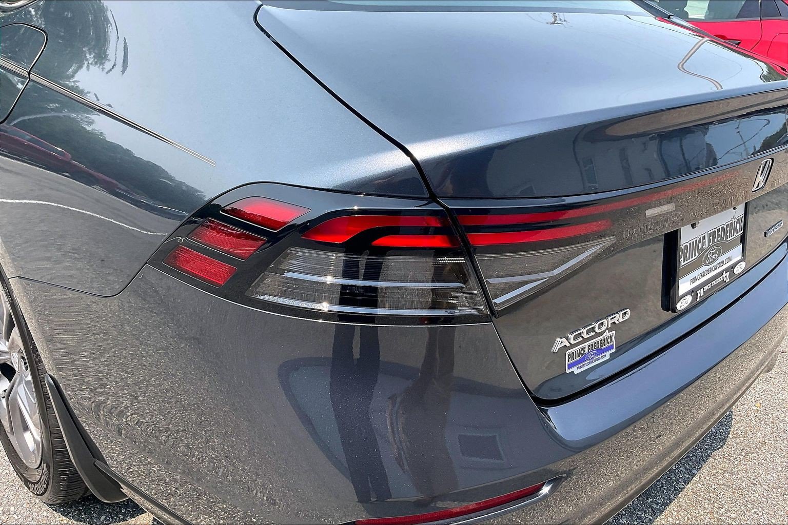 Used 2025 Honda Accord EX-L image 28