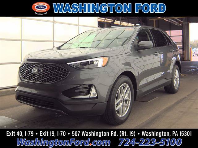 Certified 2024 Ford Edge SEL w/ Convenience Package AWD/4WD image 1