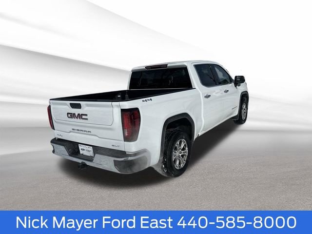 Used 2025 GMC Sierra 1500 SLT AWD/4WD image 5