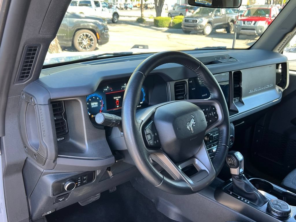 Certified 2025 Ford Bronco Big Bend AWD/4WD image 24